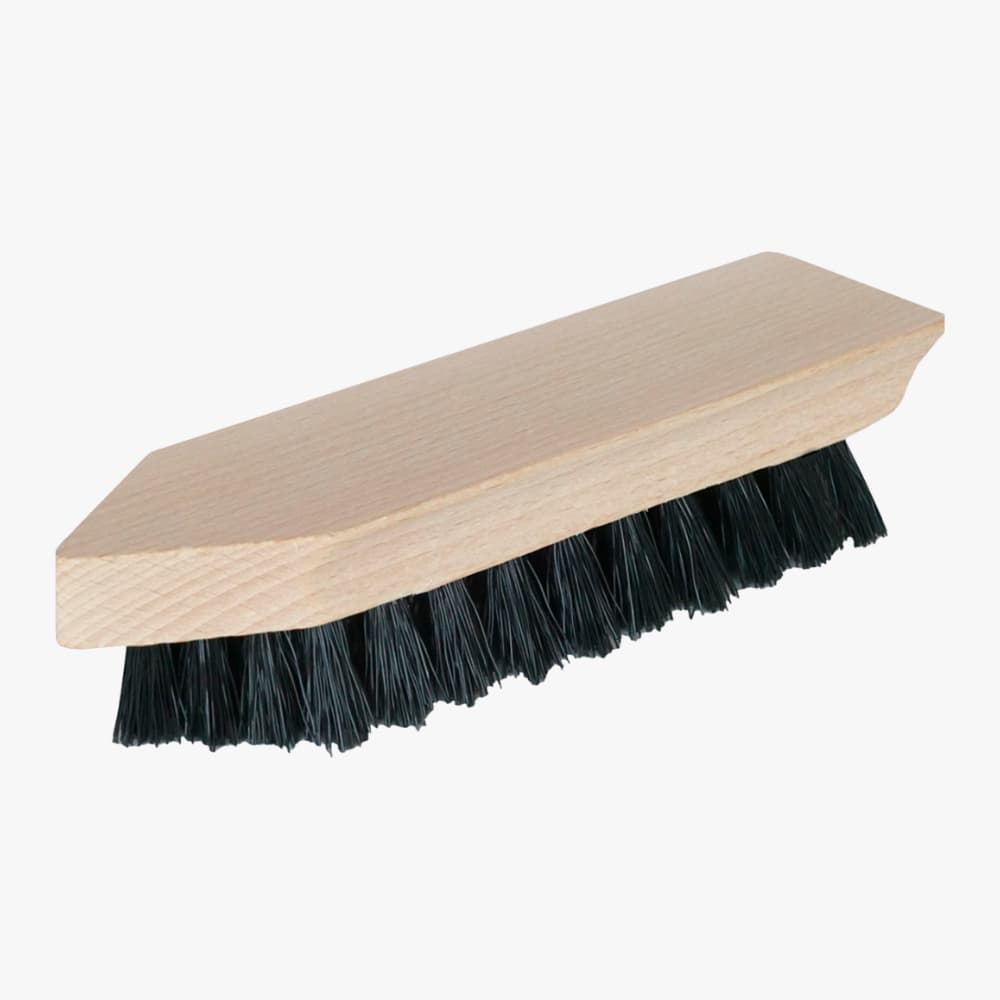 Schmutzbürste